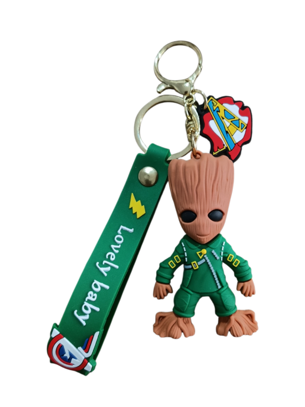 Producto - LLAVERO GROOT