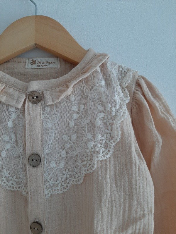 Producto - Camisa Dorotea
