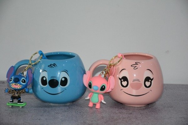 Producto - COMBO TAZA Y LLAVERO