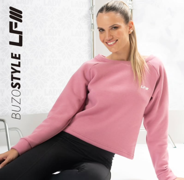 Producto - BUZO STYLE LF