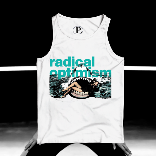 Producto - Tank top radical aqua b