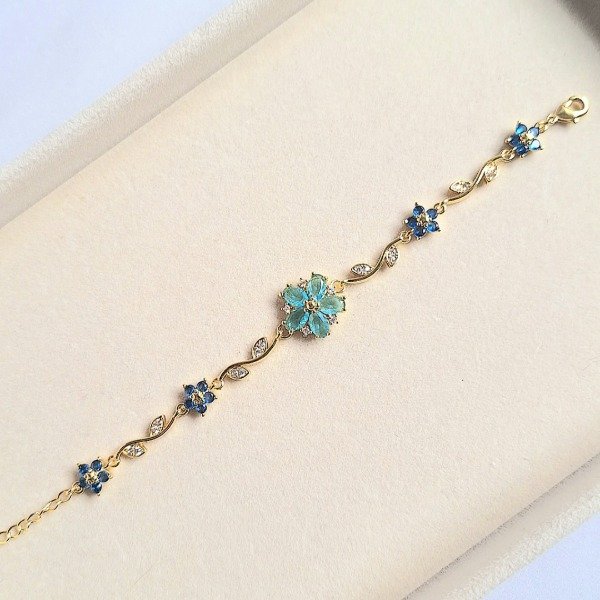 Producto - Pulsera flowers - 0