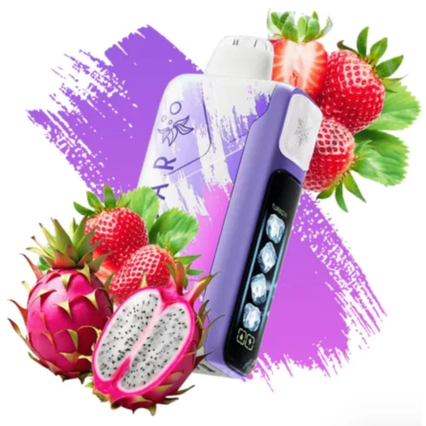 Producto - ElfBar 40K Ice King Sour Strawberry Dragonfruit