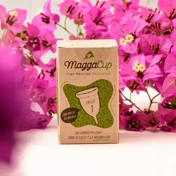 Producto - MAGGACUP + VASO ESTERILIZADOR
