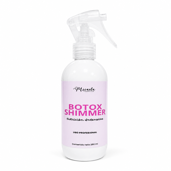 Producto - Botox Shimmer