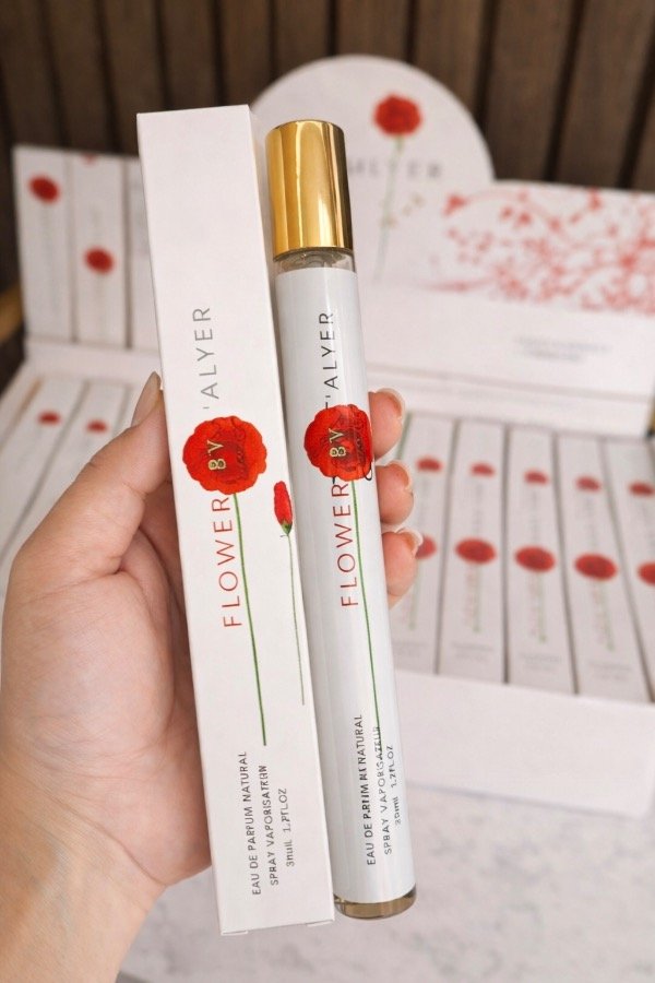 Producto - Perfume - Flower