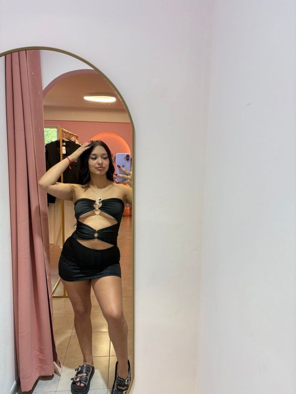 Producto - Vestido strapless