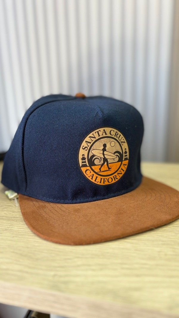 Producto - Gorra Santa Cruz azul