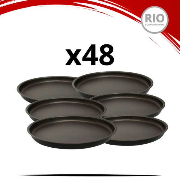 Producto - 48 moldes pizzeros