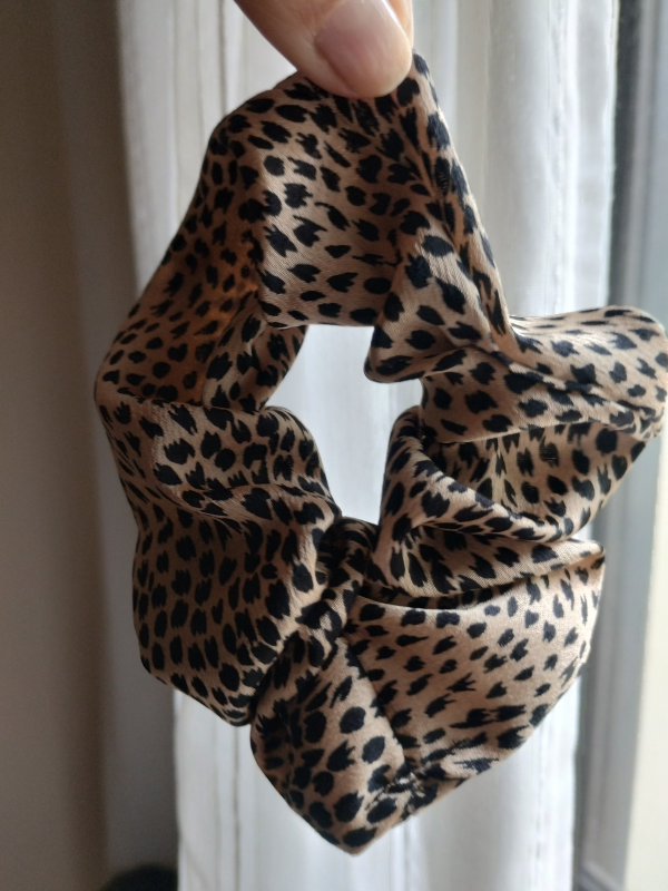 Producto - Scrunchie Lince