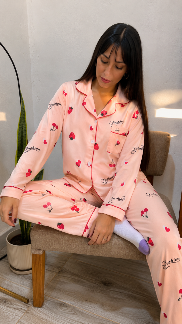 Producto - Pijama Camisero - 5