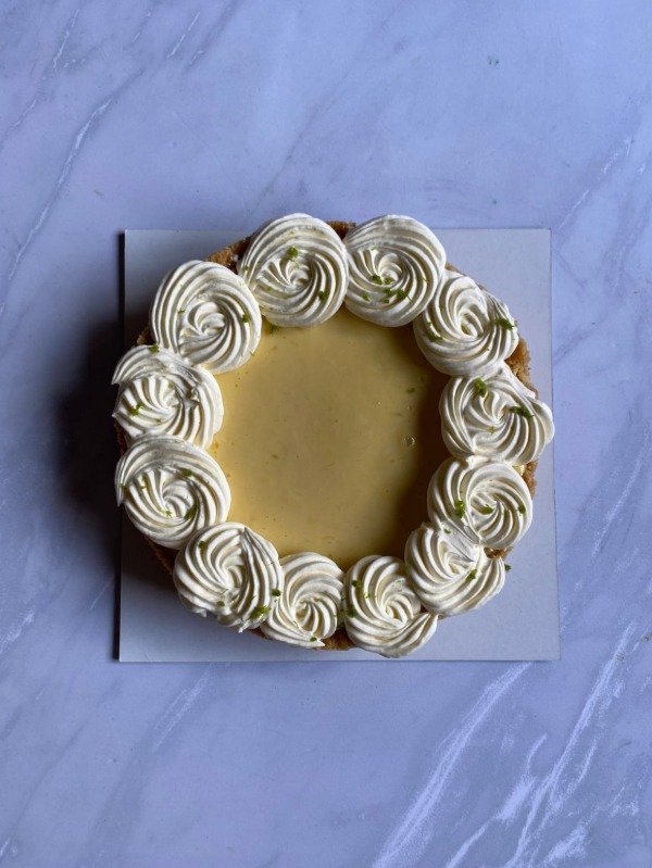 Producto - Key lime pie