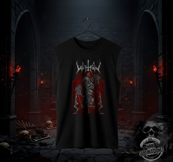 Producto - MUSCULOSA WATAIN