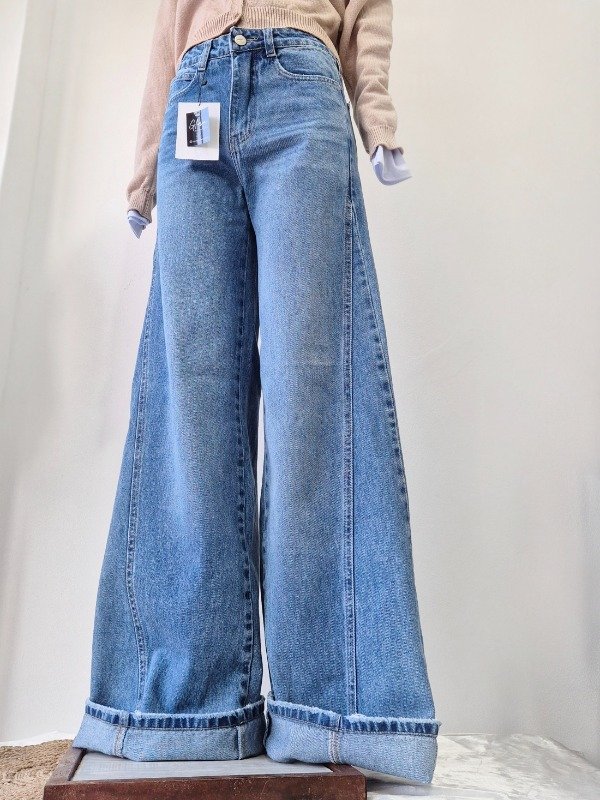 Producto - WIDE LEG HARLEM
