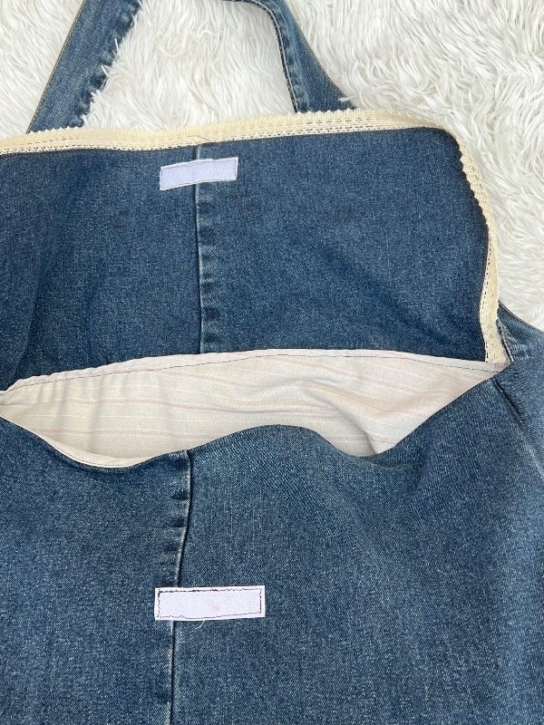 Producto - Morral custom jeans - 7