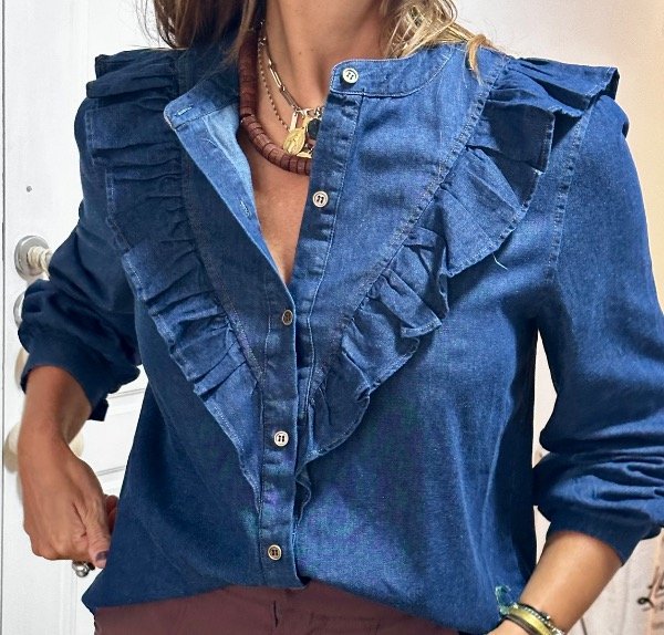 Producto - Camisa Flowers