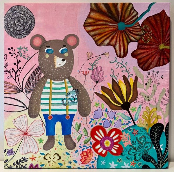 Producto - MIRADAS EN EL BOSQUE