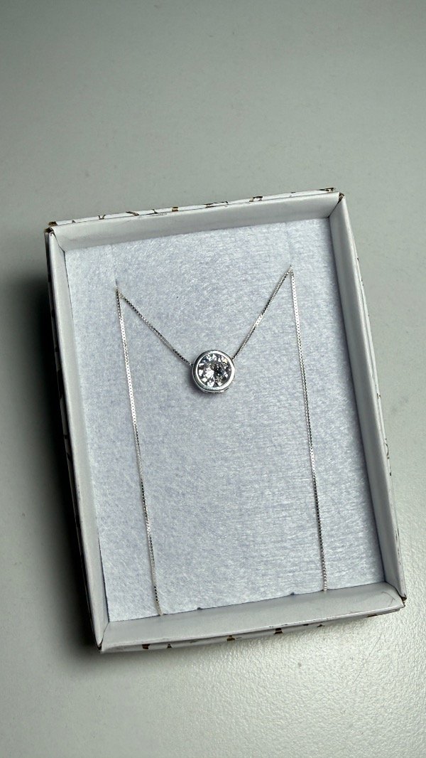 Producto - Cadena con dije Susano medium - 1