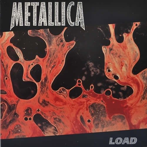 Producto - METALLICA Load IMPORTADO