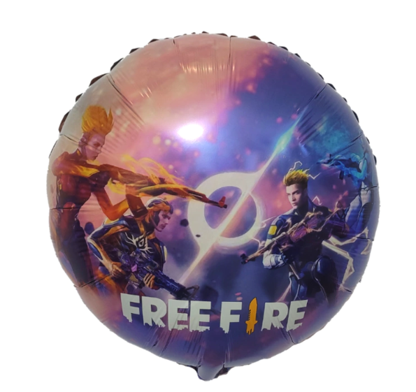 Producto - Free fire 45cm
