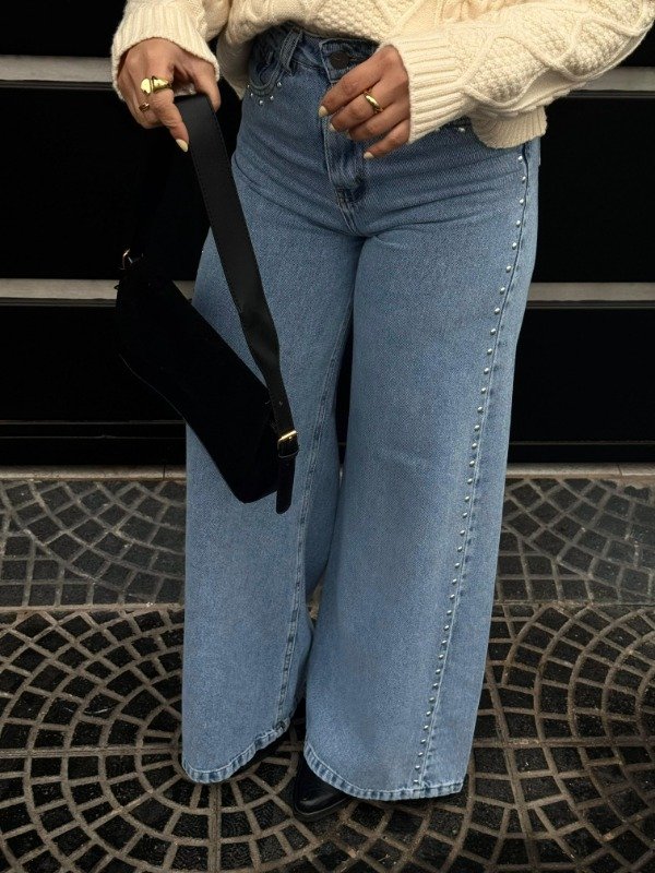 Producto - Wide Leg Blemish