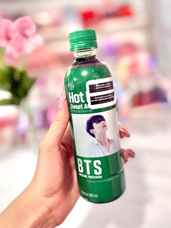 Producto - Sweet americano BTS Jungkook
