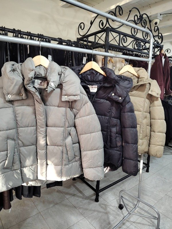 Producto - COMBO 4 CAMPERAS POR MAYOR