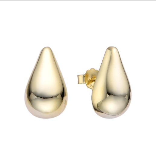 Producto - Aros Gota Recta