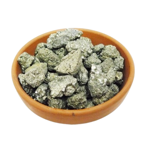 Producto - PIEDRA PIRITA EN BRUTO