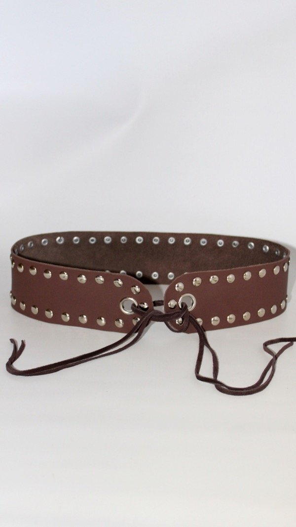 Producto - Faja Cuero Siena