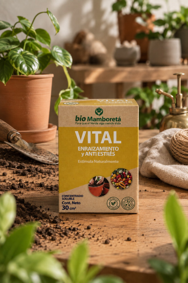Producto - Vital Mamboretá Enraizamiento y Anti estrés - 0
