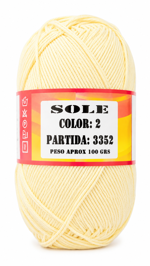 Producto - SOLE - 2
