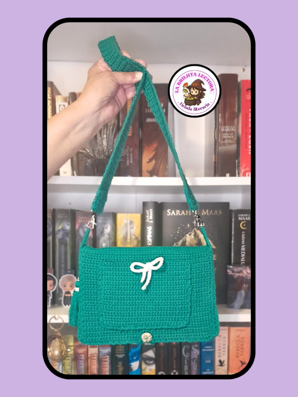 Producto - Funda de libro tipo cartera - morral