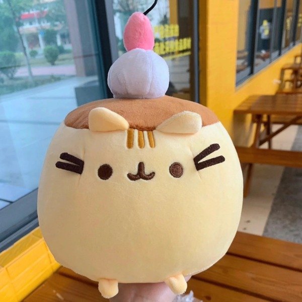 Producto - Peluche Pusheen Helado