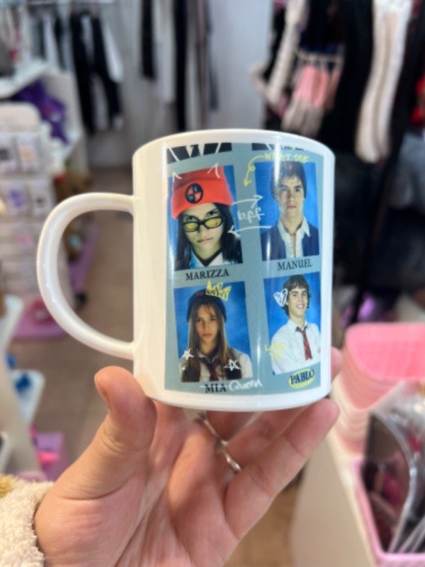 Producto - Taza REBELDE 2