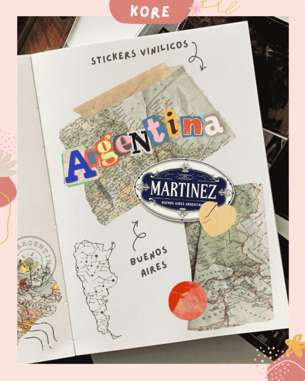 Producto - Martinez