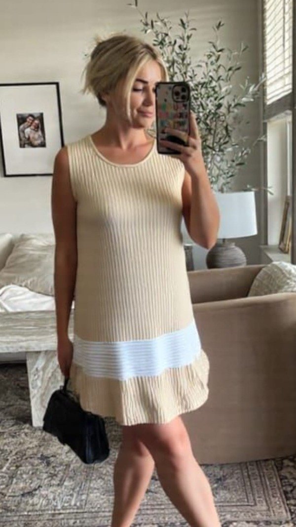 Producto - VESTIDO FRANJA MORLEY