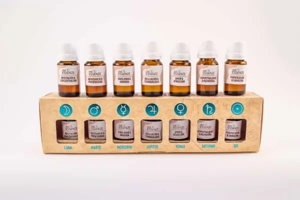 Producto - Set Alquimia 7 anhelos - Real Essenze