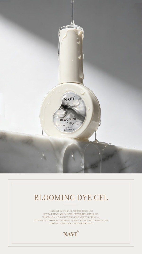 Producto - BASE BLOOMING PARIS NIGH