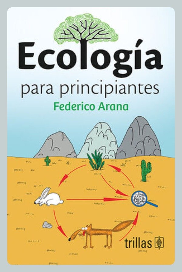 Producto - Arana: Ecología para Principiantes