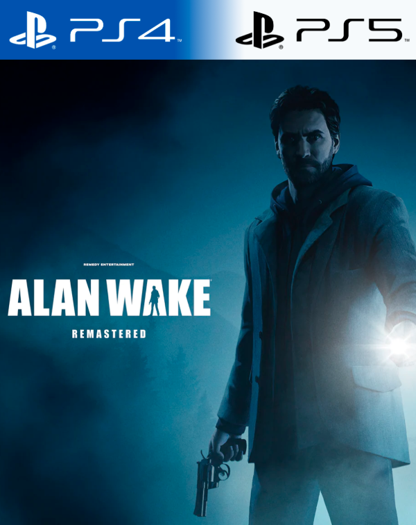 Producto - Alan Wake