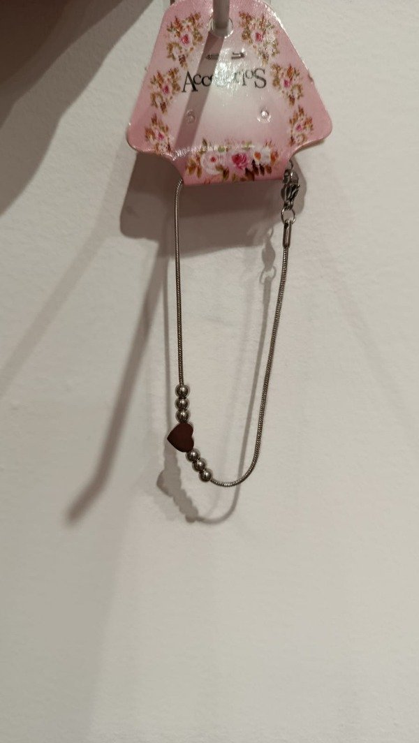 Producto - Pulsera corazon