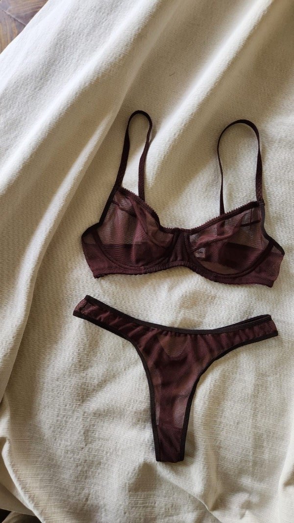 Producto - Set Sarah chocolate