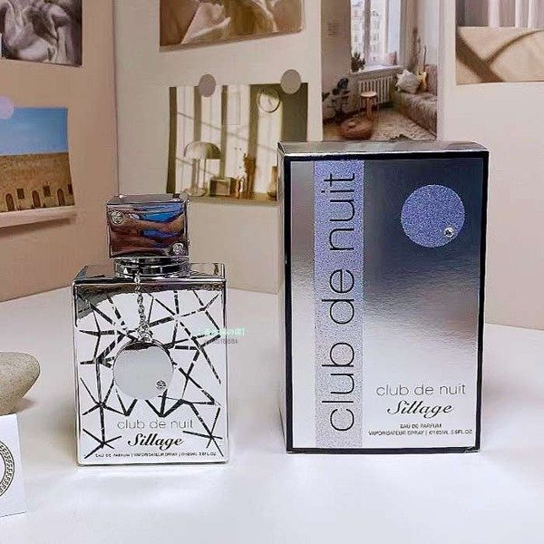 Producto - Perfume Arabe Club de Nuit Sillage 100ml