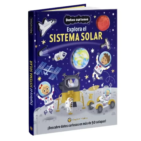 Producto - EXPLORA EL SISTEMA SOLAR