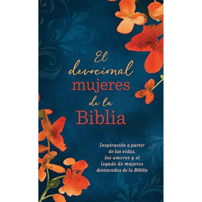 Producto - El Devocional mujeres de la biblia