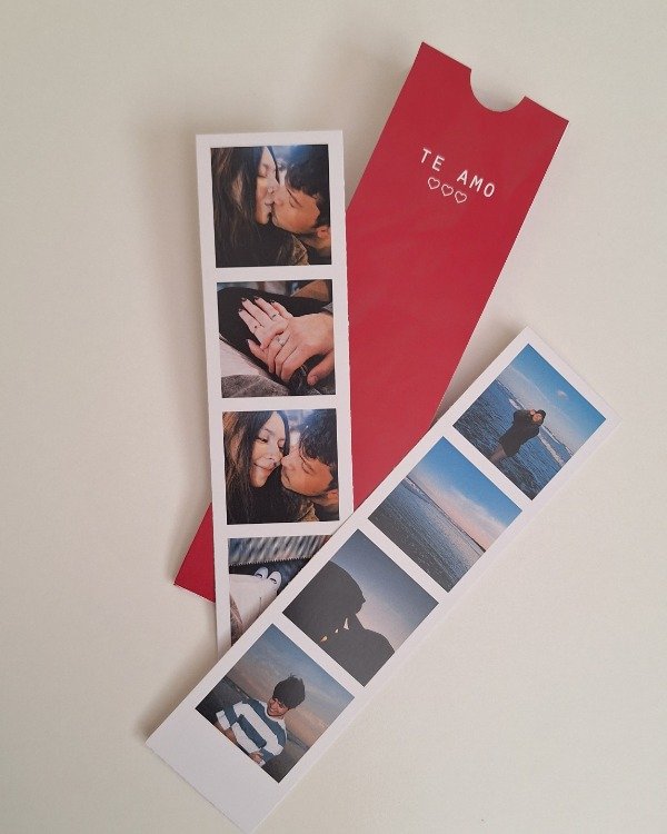 Producto - Sobre + Strips