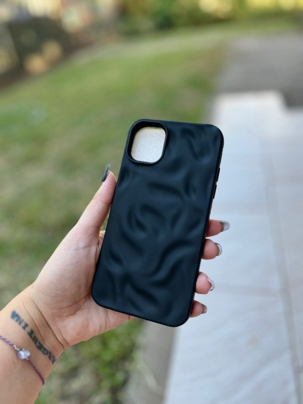 Producto - Funda gelatina negra (cliquear modelo)