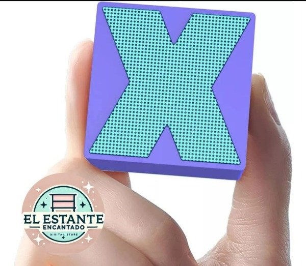 Producto - Mini Parlante Bluetooth Portatil X