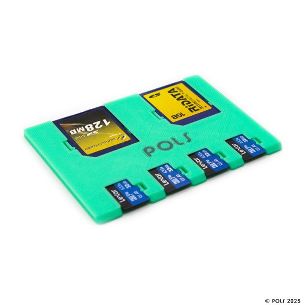 Producto - Módulo Porta SD POLS